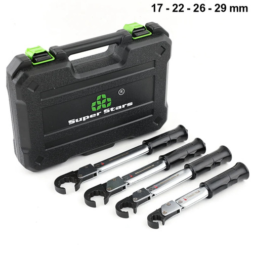 Set chiavi dinamometriche - set, di
