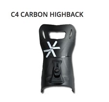 SPOILER KARAKORAM C4 CARBON