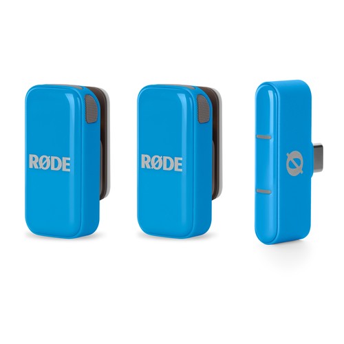 Rode wireless micro - rode,
