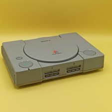 Console PS1 SCPH-1002 NON