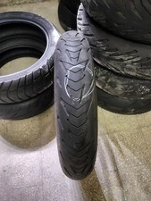 COPPIA 120/70 ZR17 + 180/55 ZR17 MICHELIN ROAD 5/6 DOT 20/23 GOMME SPORT