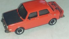 SIMCA 1000 Rallye 2 Orange