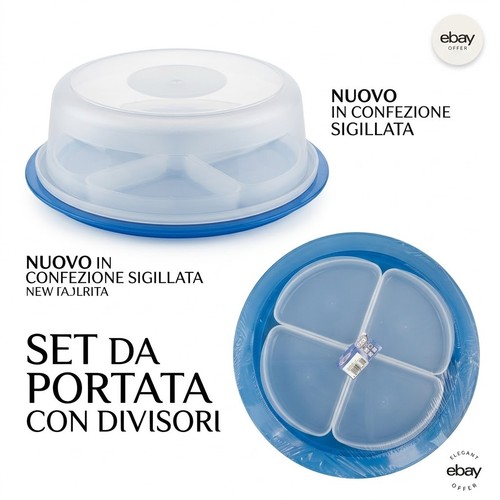 Portatorta multiplo con - multiplo,