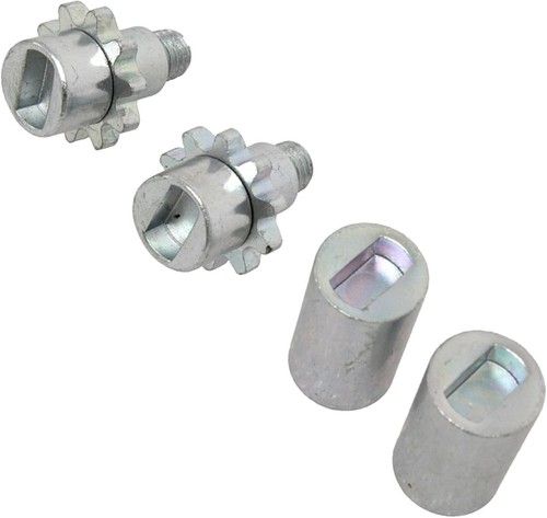 Kit regolazione scarpa freno - scarpa, a