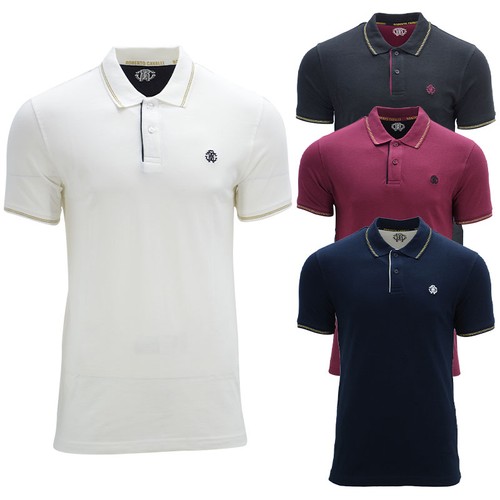 Polo uomo roberto cavalli - polo,