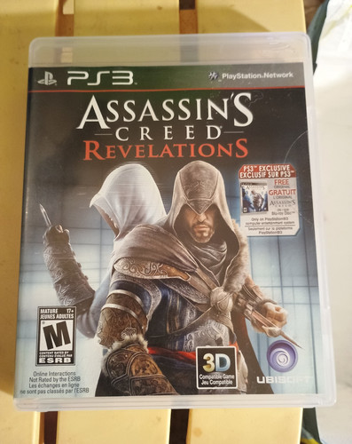 Ubisoft assassin creed - ubisoft,
