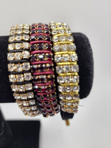 Lotto bracciali avvolgenti - bracciali,