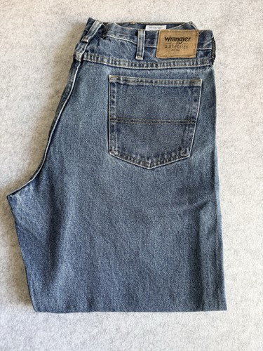 Jeans uomo wrangler authentics - jeans,