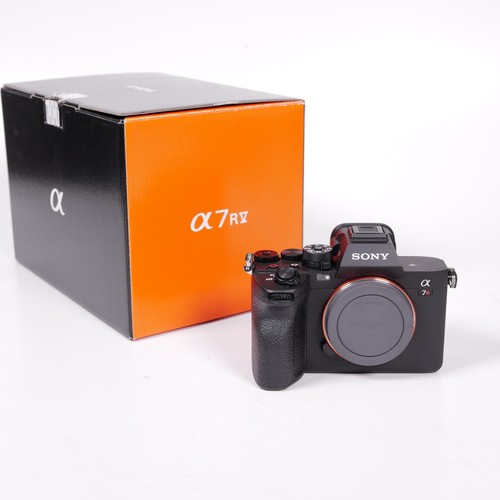 Sony ilce7rm5 body - sony,