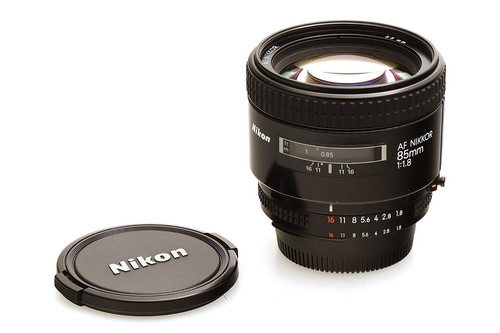 Nikon teleobiettivo ritratto - nikon,