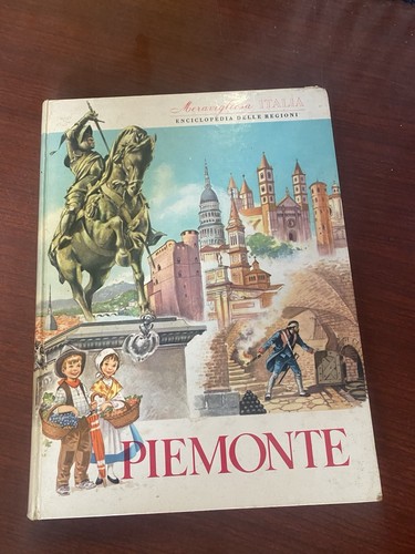 Meravigliosa italia piemonte - meravigliosa,