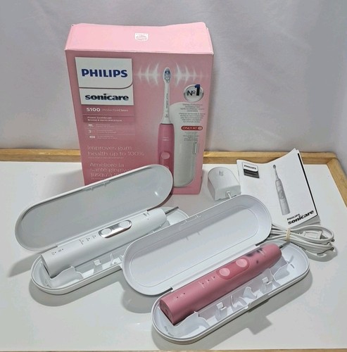 Philips 5100 hx684d rosa - 5100, +