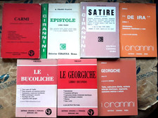 LOTTO IN 7 VOLUMI "TRADUTTORI