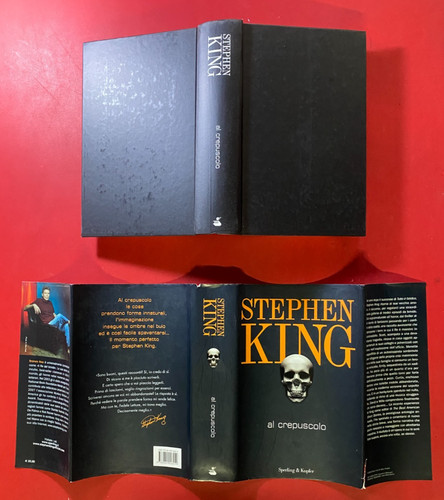 Stephen king al crepuscolo - king,