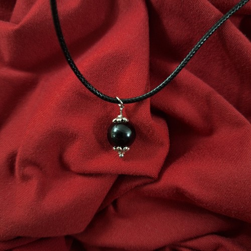 Coccu collana ciondolo sardo - collana,