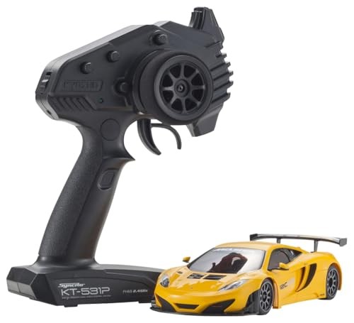 Kyosho mini 04 mclaren - mr-04,