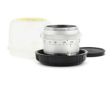 Carl Zeiss S-Planar 4/50 mm