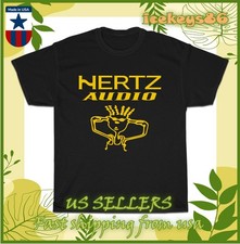 T-shirt uomo Hertz Car Audio