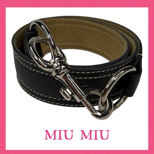 Cintura miu - miu, proprietà