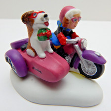 Ritirato Dept 56 North Pole
