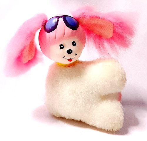 Poochie 1982 mattel italy - poochie,