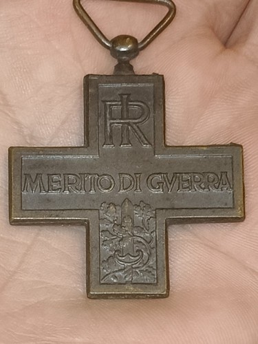 Croce merito guerra - al, di