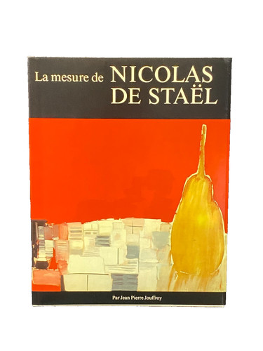 Mesure nicolas de stael - de,