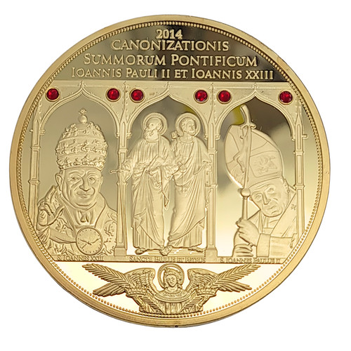 2014 canonizzazione papi - canonizzazione, 2
