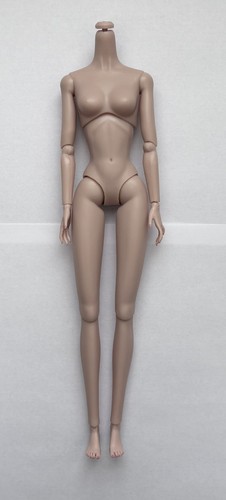 Poppy parker ricambio corpo - ricambio,