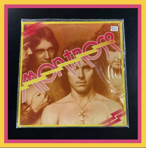 Montrose lp on - -,