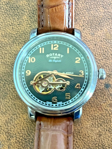 Orologio automatico rotary - orologio,