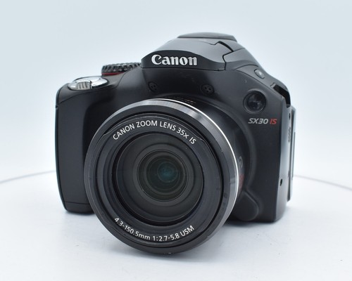 Canon powershot sx30 - powershot, is