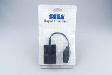 Rapid Fire Unit Sega Master