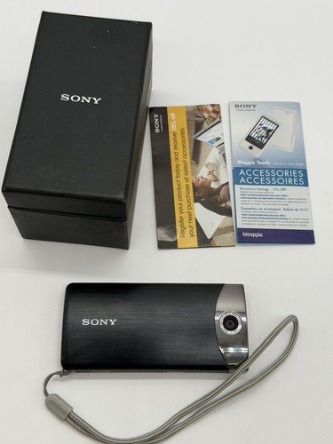 Sony bloggie snap touch - sony,