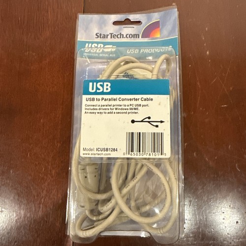 Startech icusb1284 cavo - startech, 6