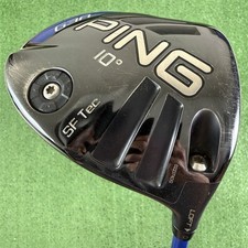 PING G30 SF Tec Driver 10