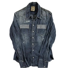 Please Vintage Glam Denim. Tg