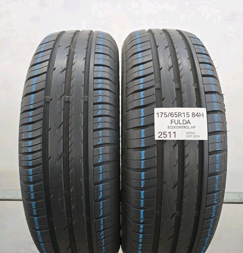 Gomme estive 175 r15 - 2,