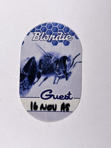 Blondie guest pass - blondie,