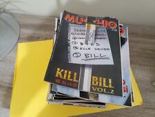 Mucchio Selvaggio Rivista Lotto Anno 2004