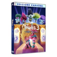 Trolls 3 - Tutti Insieme (Dvd)