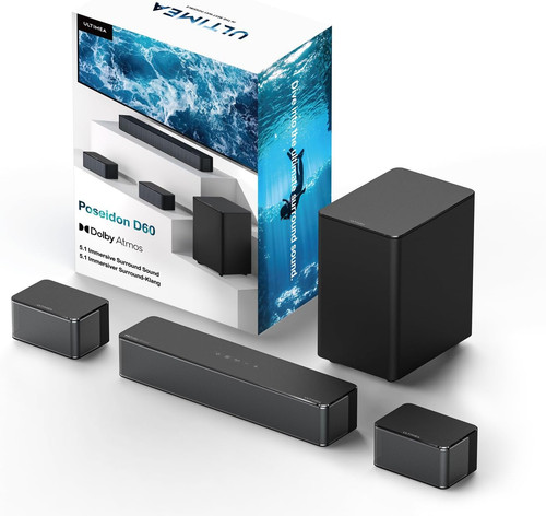 Soundbar compatibile con - compatibile, dolby