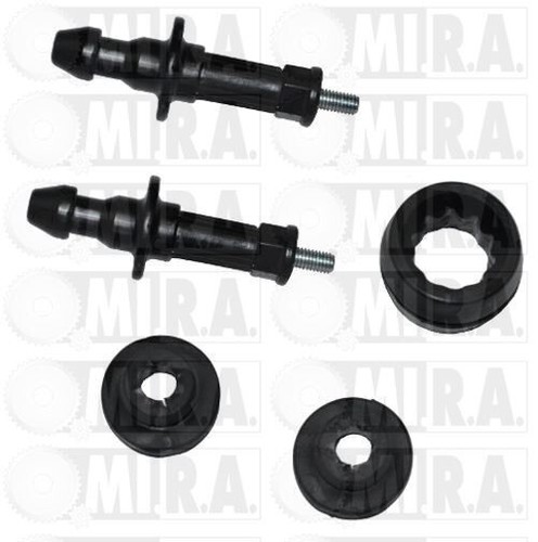 Kit perno boccole fermi - kit,