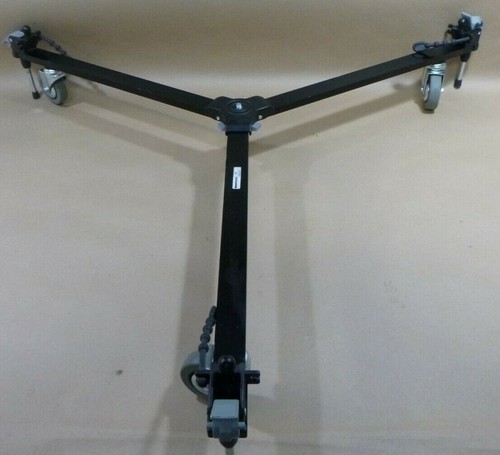 Manfrotto 127 treppiede - manfrotto,