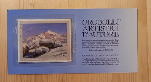 Orobolli artistici - orobolli,