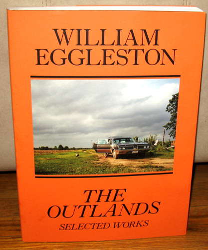 Signed william eggleston - william,