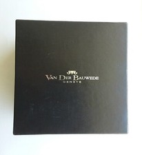Van der bauwede - bauwede, box
