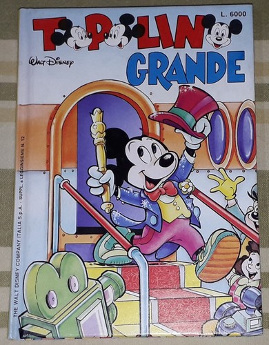 Topolino grande the - topolino,