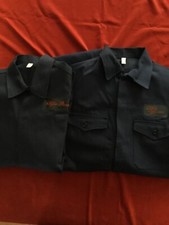 ALFA ROMEO TUTA e CASACCA DA LAVORO MAI USATE