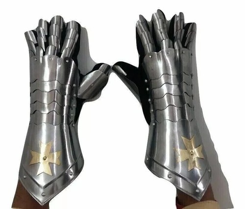 Medievale larp gauntlet - medievale,